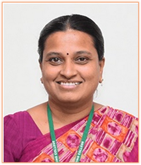 Hema Malini S 