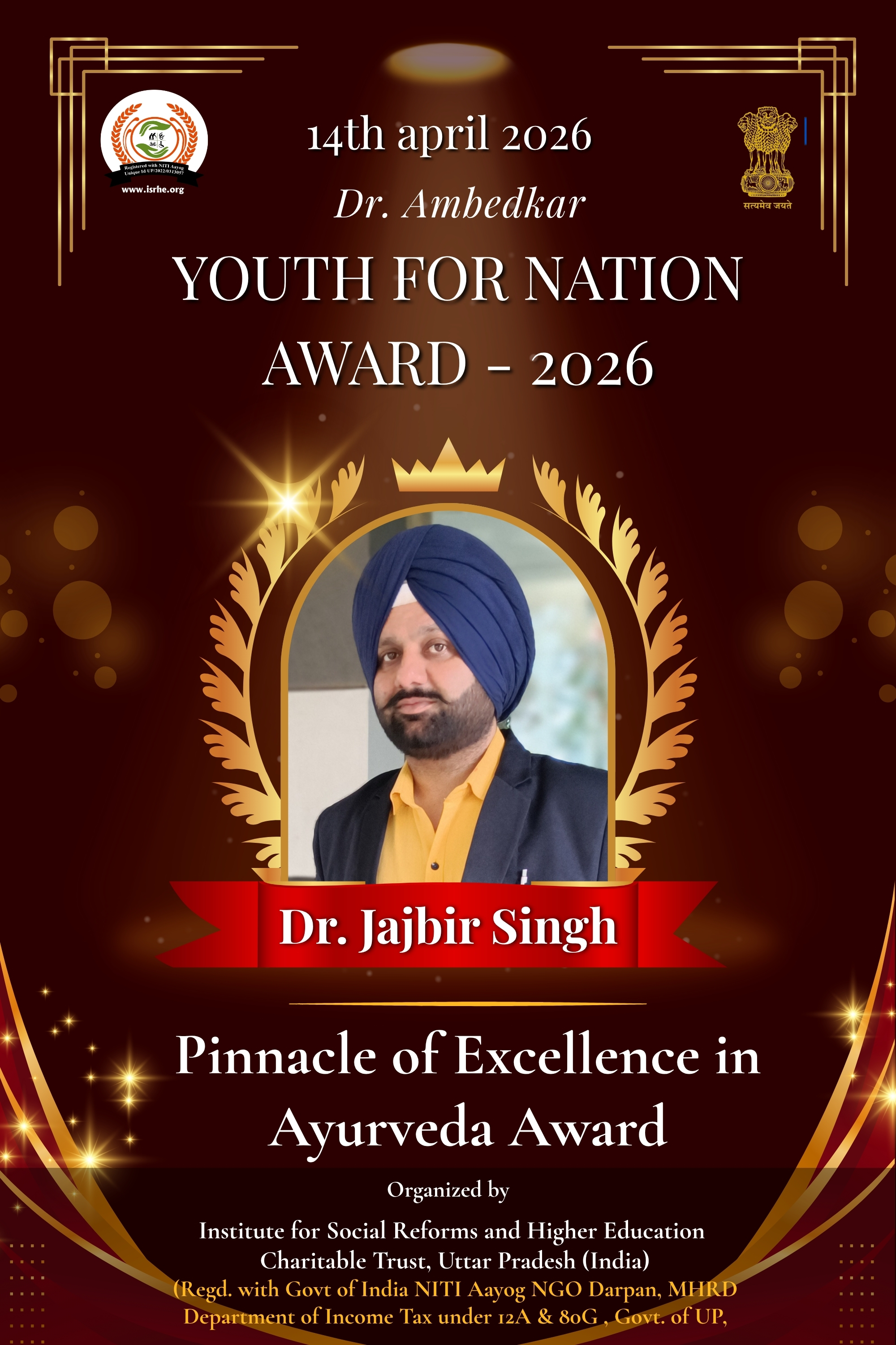 Dr. Jajbir Singh