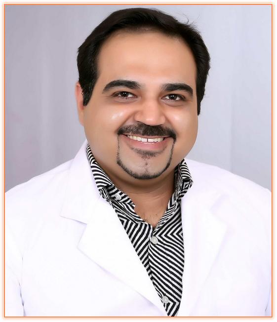 Dr. Gaurav Bhatia