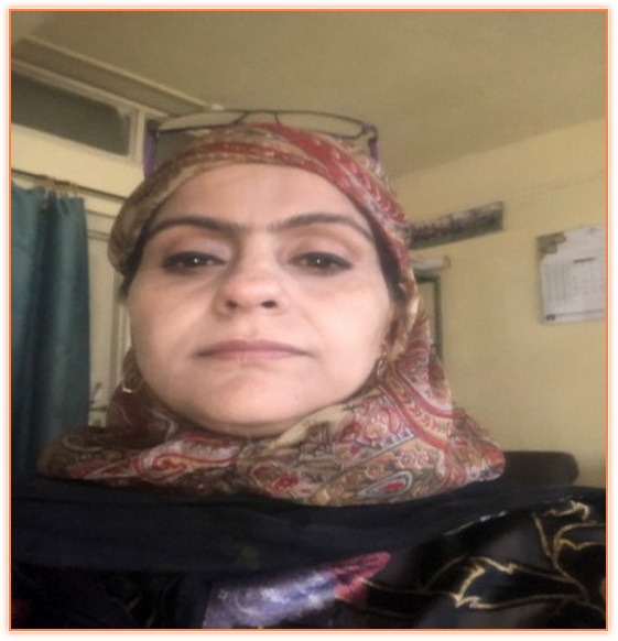 Dr. Sabina Ahad