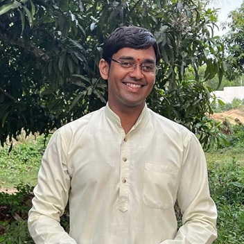 Mr. Akash Chourasiya