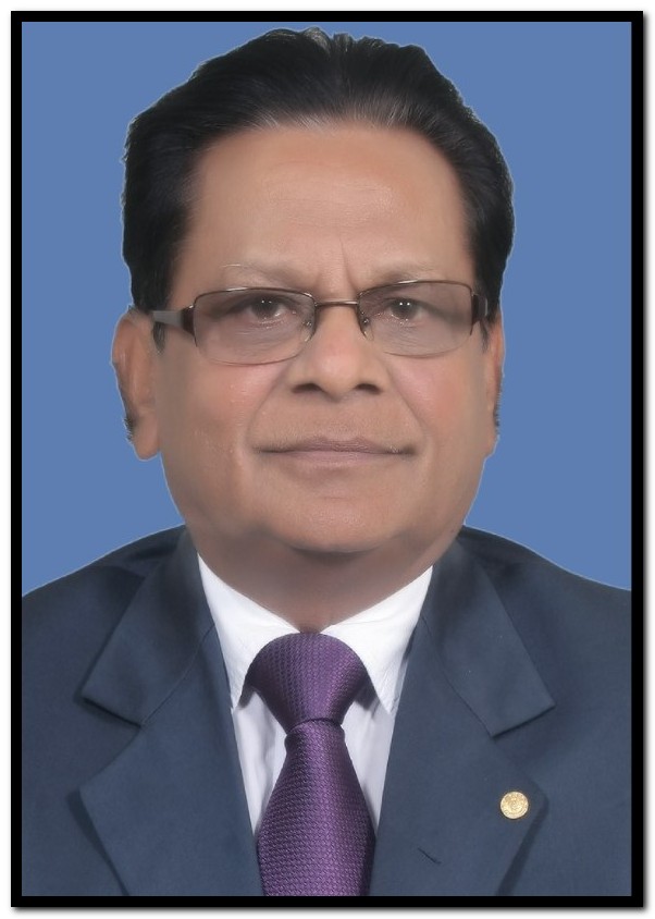 Padma Shri Dr. Ram Chet Chaudhary