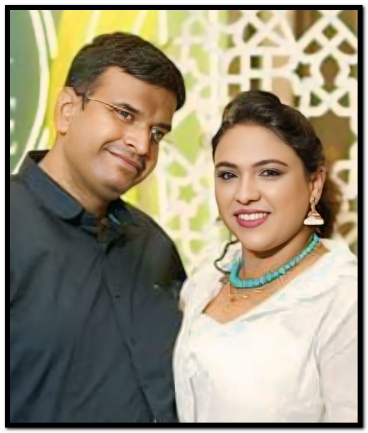 Ms Surabhi Dhanwala & Mr. Sachin Dhanwala