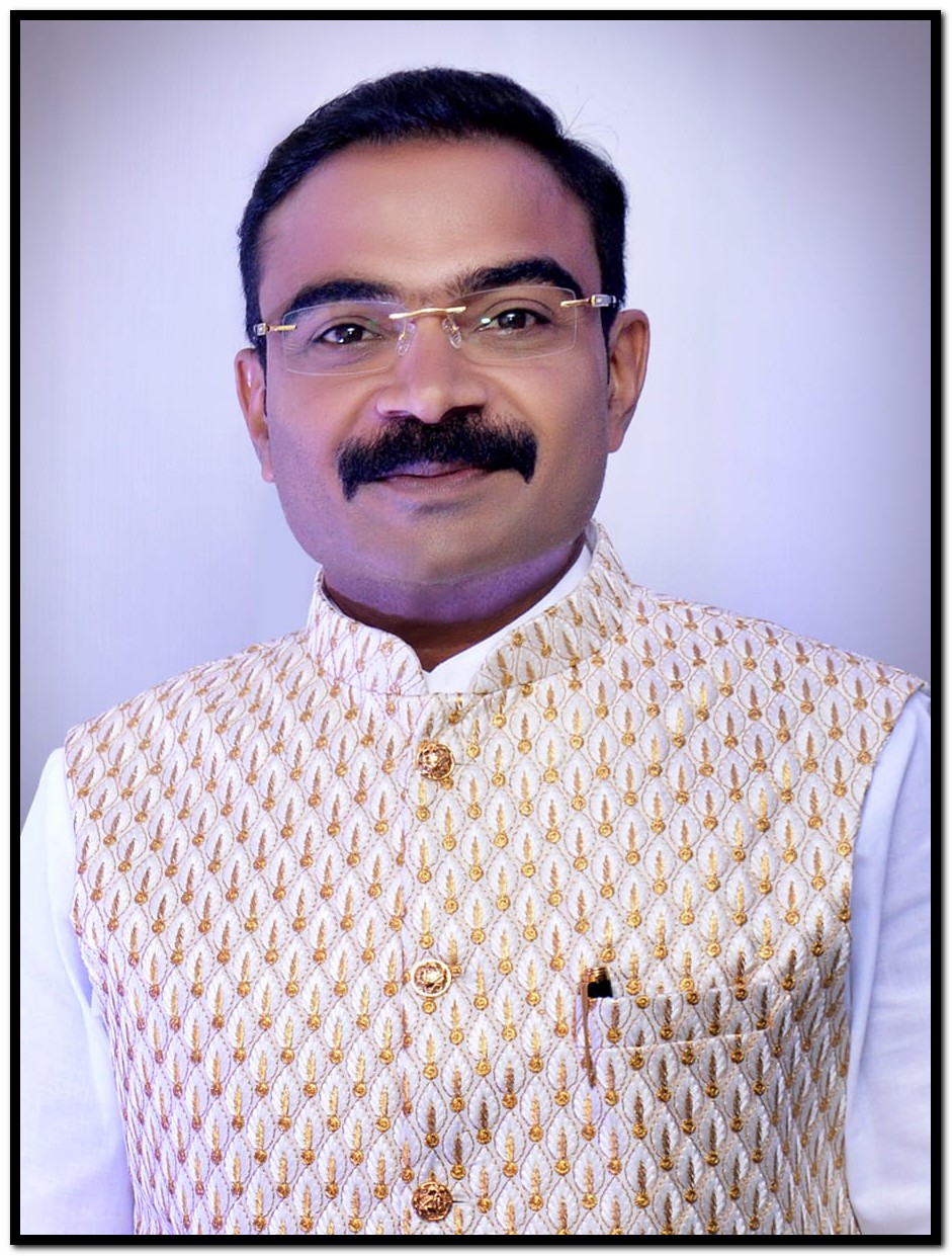 Dr. Arvind Pandit Kharat