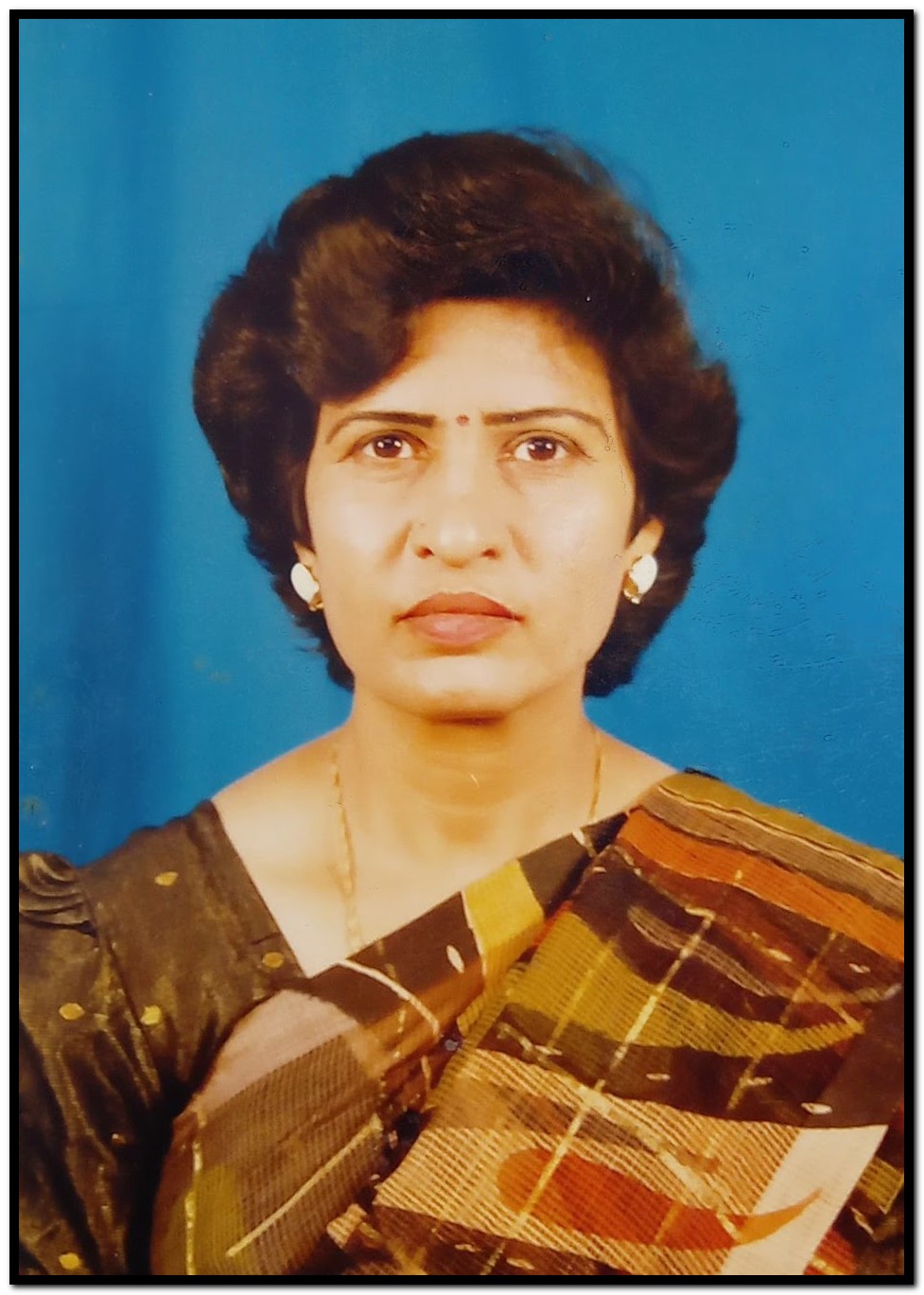 Dr. B Jaya Lakshmi