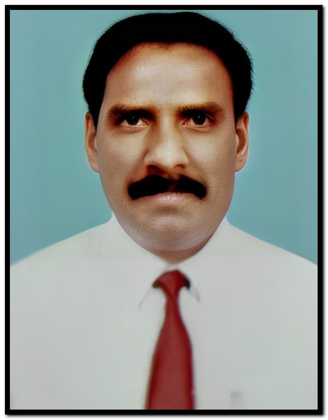 Dr. Somanath Sahoo