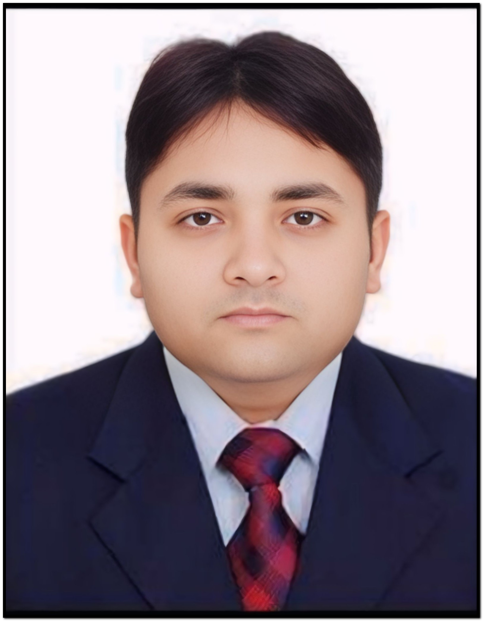 Mr. Pankaj Kumar Keshan