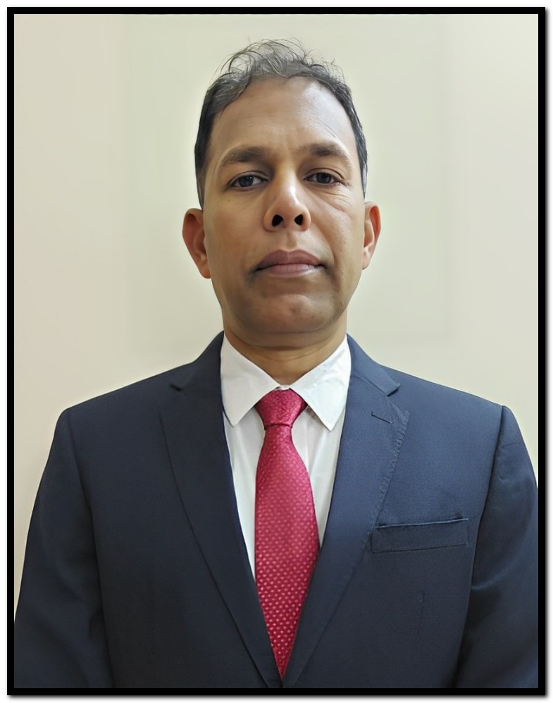 Mr. Vijayaraj Biju S.R