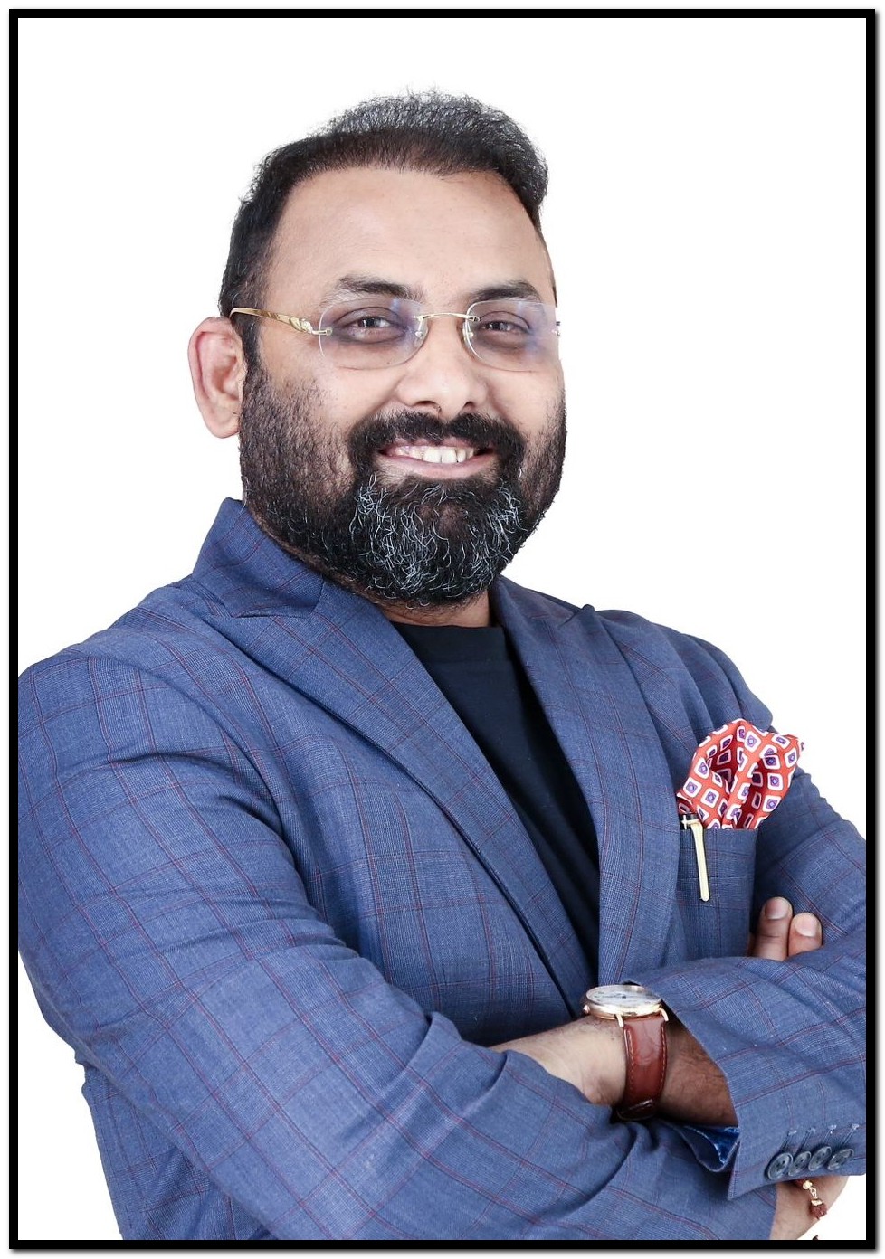 Dr. Prabhu Chandra Mishra