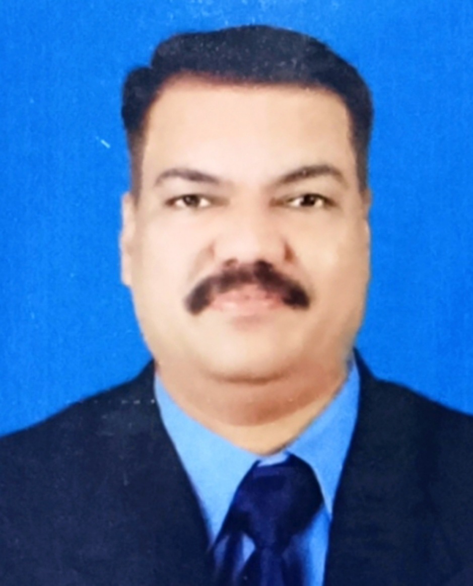 Mr Sunil Maruti Bhoir