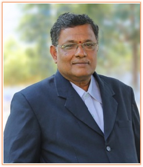 Dr. C. VENKATESH