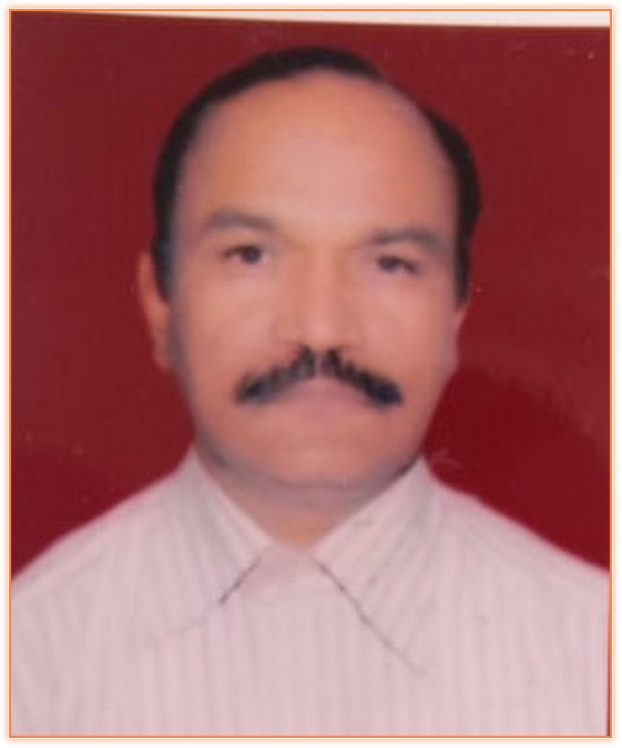 Dr. Devendra Singh Solanki