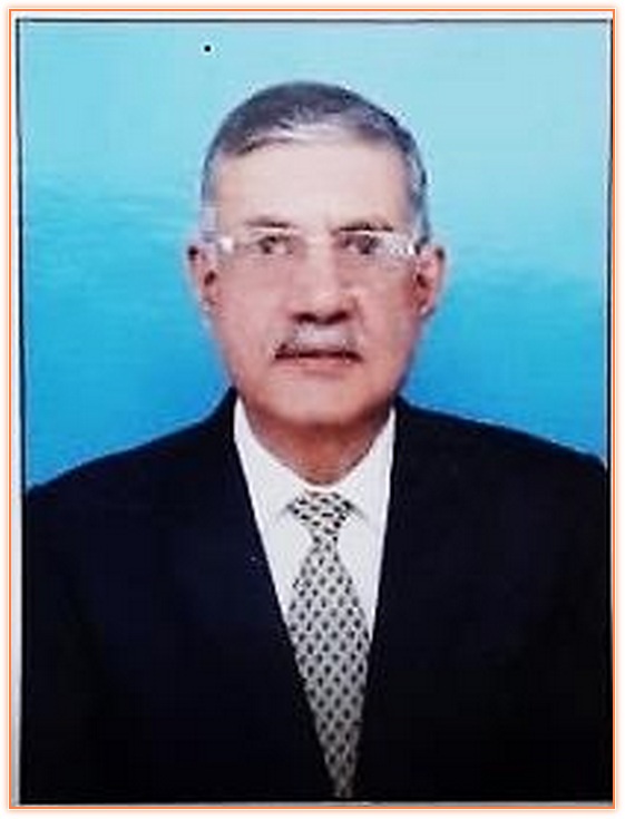 Dr. (Maj Gen) Bhupendra Nath Kapur