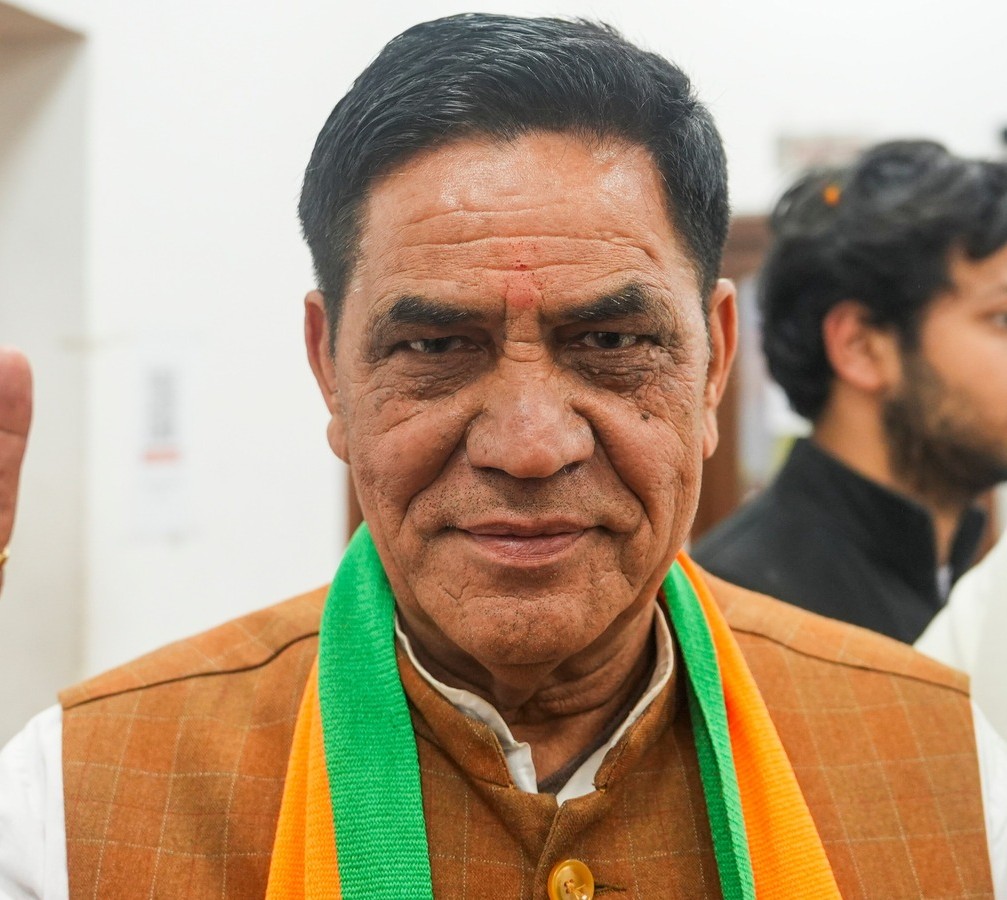 Shri Mohan Singh Bisht