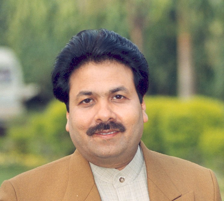 Shri Rajeev Shukla Ji 