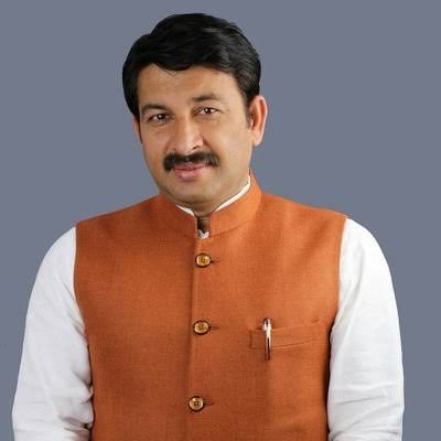 Shri. Manoj tiwari
