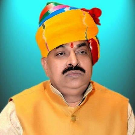 Shri Ramesh Chandra Ratn Ji