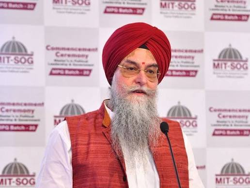 Shri. Kultar Singh Sandhwan