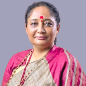 Smt. Ritu Khanduri Bhushan  