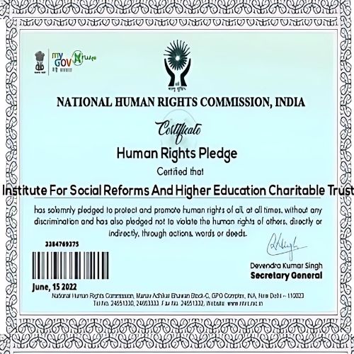Certificate 5